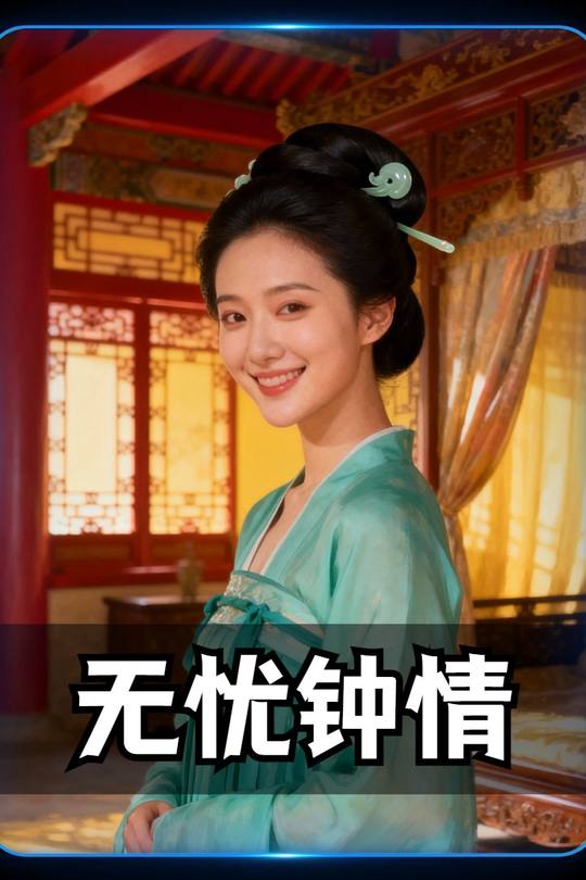 无忧钟情封面