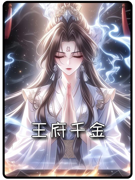 王府千金封面