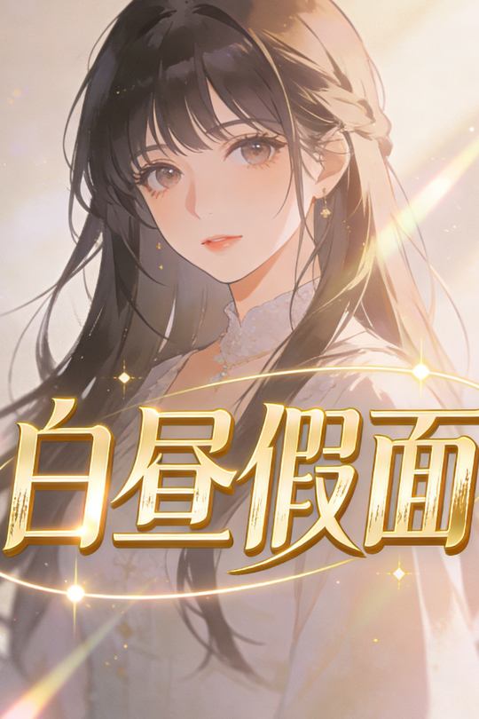 白昼假面封面