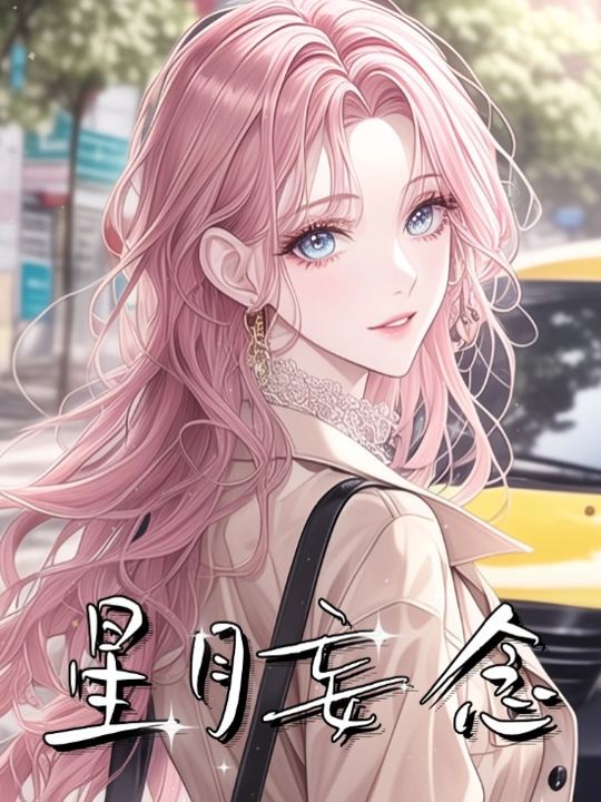 星月妄念封面