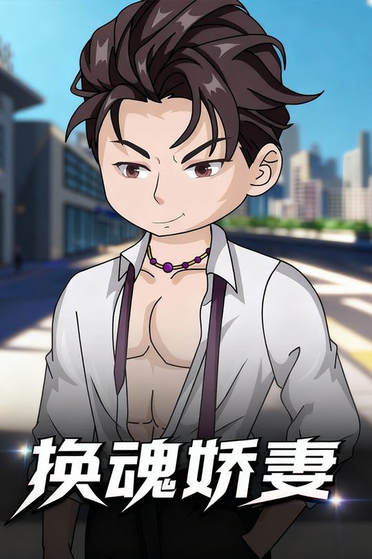 换魂娇妻封面