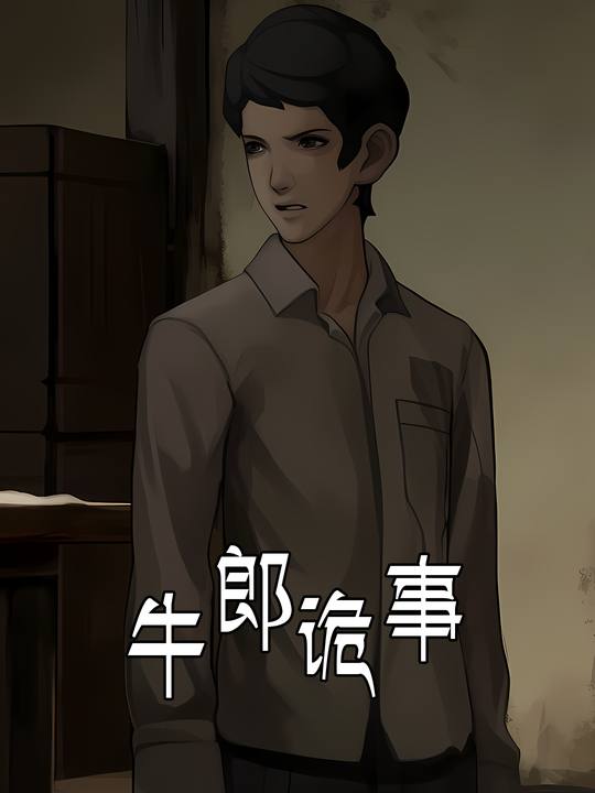 牛郎诡事封面