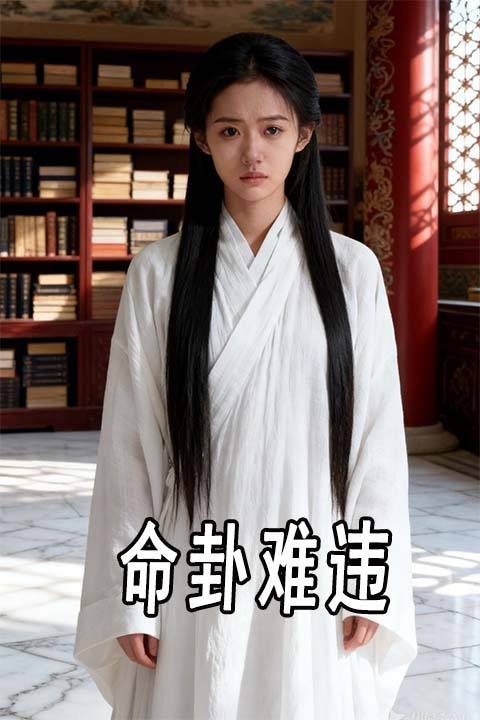 命卦难违封面