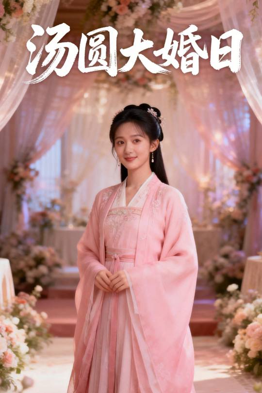 汤圆大婚日封面