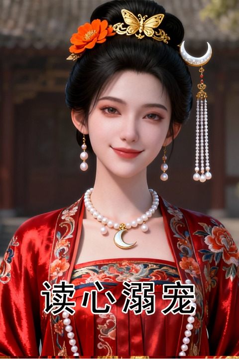 读心溺宠封面
