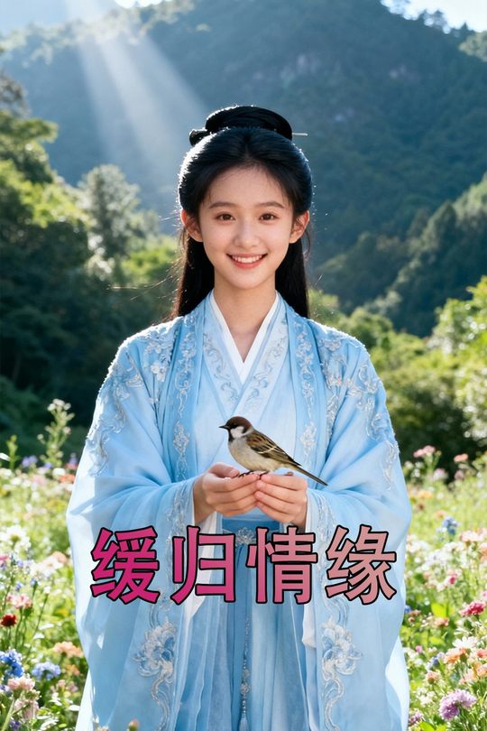 缓归情缘封面