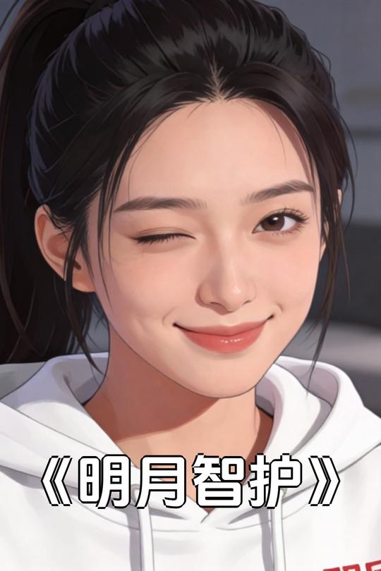明月智护封面