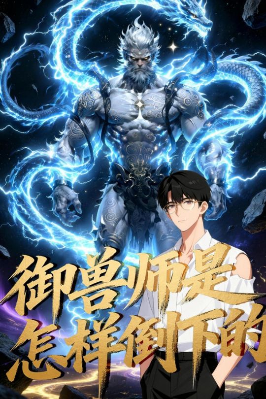 御兽师是怎样倒下的封面