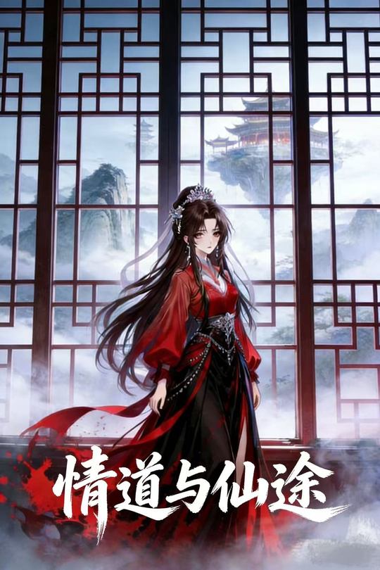 情道与仙途封面