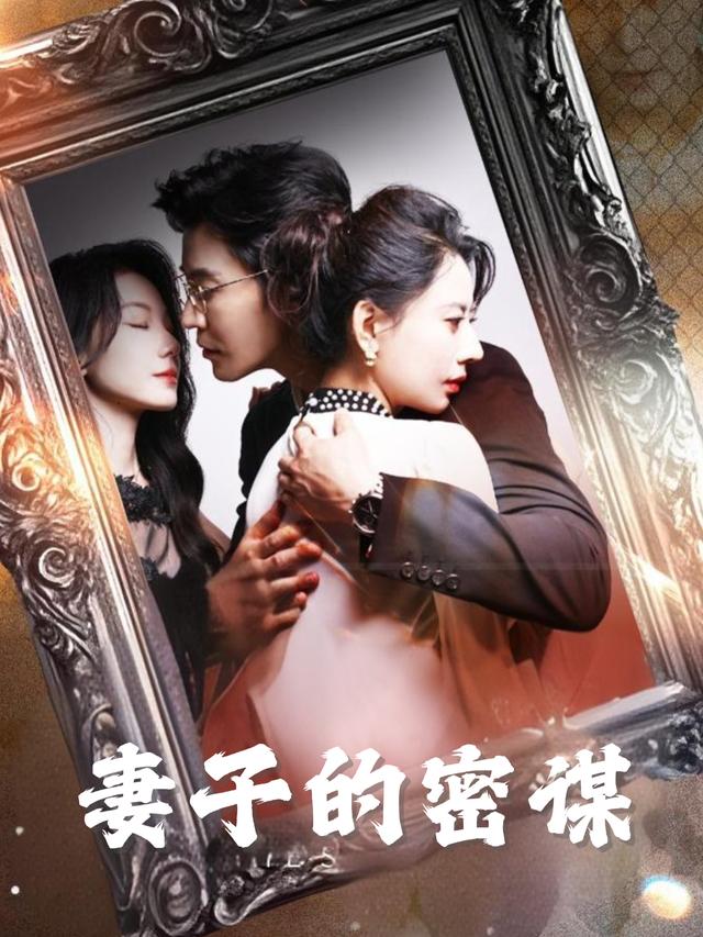 妻子的密谋封面