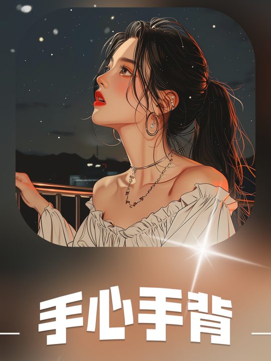 手心手背-失眠吐司封面