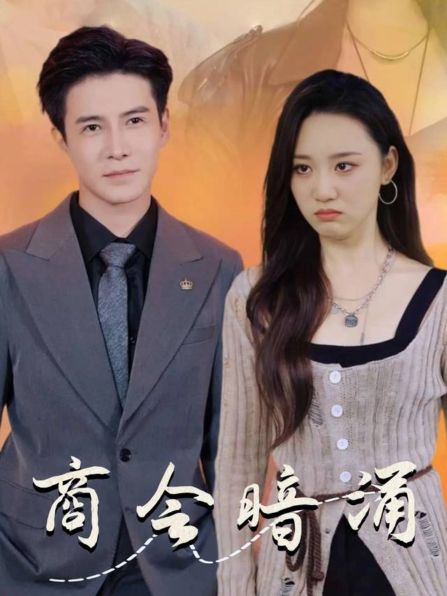 商会暗涌封面
