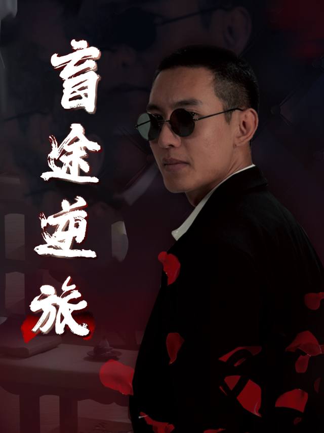 盲途逆旅封面