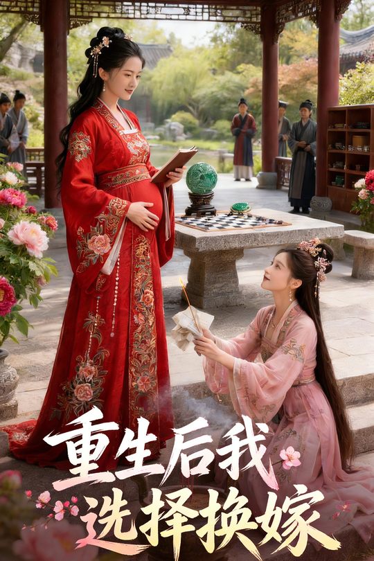 重生后我选择换嫁封面