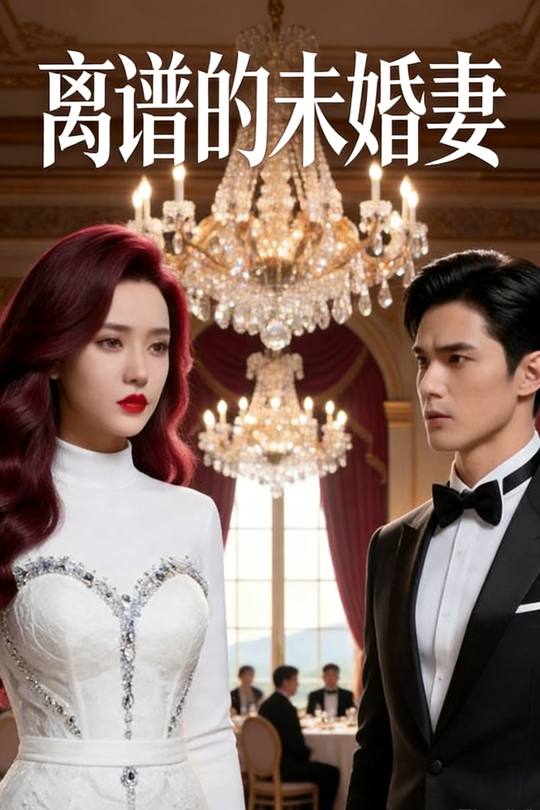 离谱的未婚妻封面