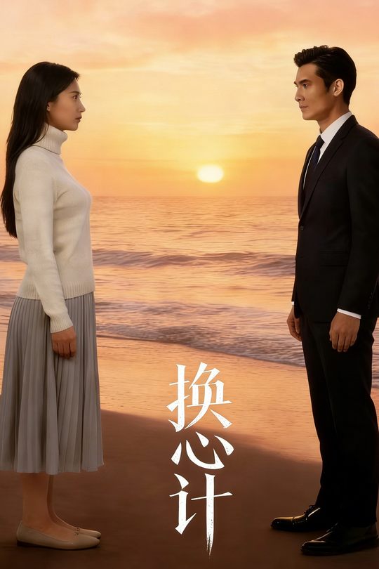 换心计封面