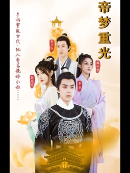 帝梦重光封面