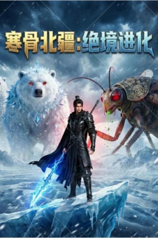 寒骨北疆:绝境进化封面