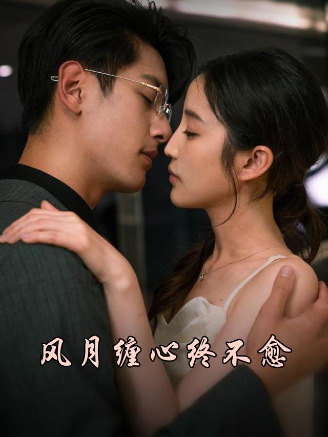 风月缠心终不愈封面