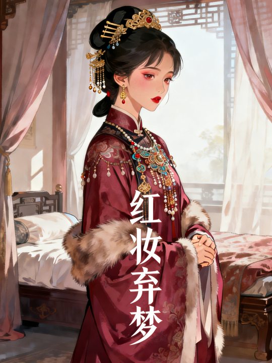 红妆弃梦封面