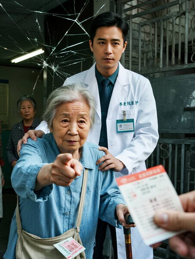 我用彩票看清母子情封面