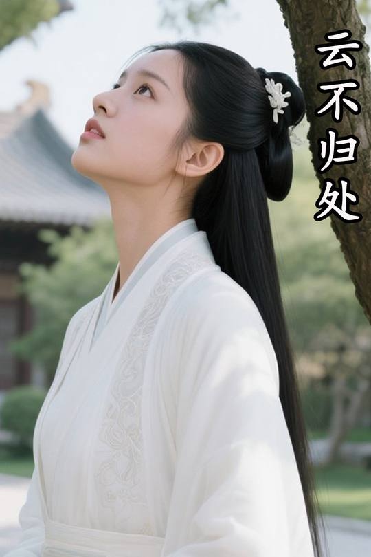 云不归处封面