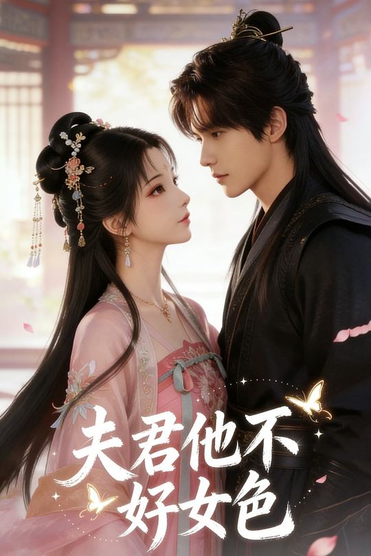 夫君他不好女色封面
