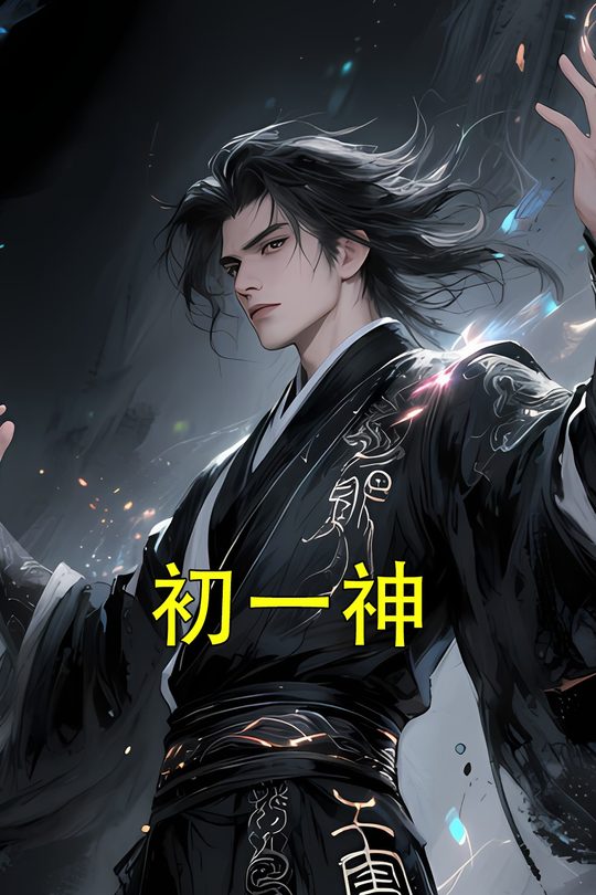 初一神封面