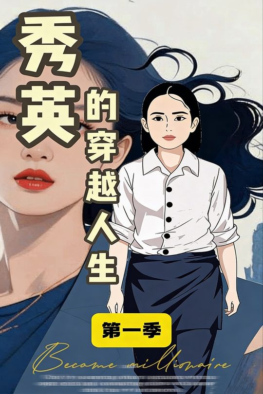 秀英的穿越人生第一季封面