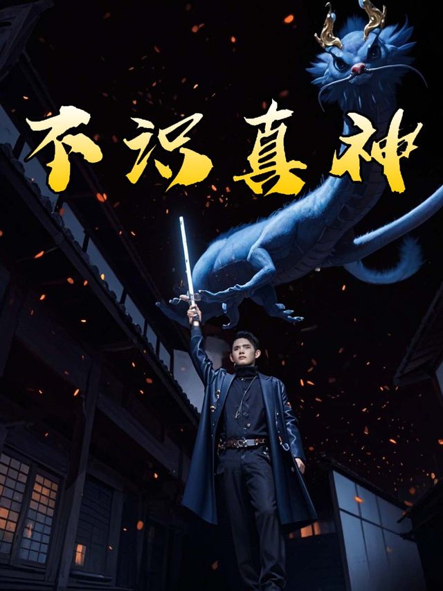 不识真神封面