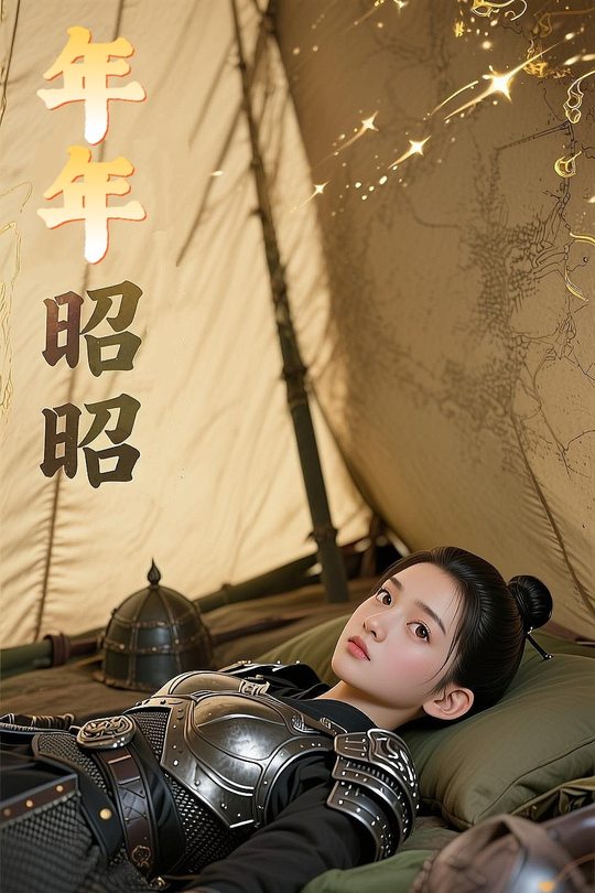 年年昭昭封面