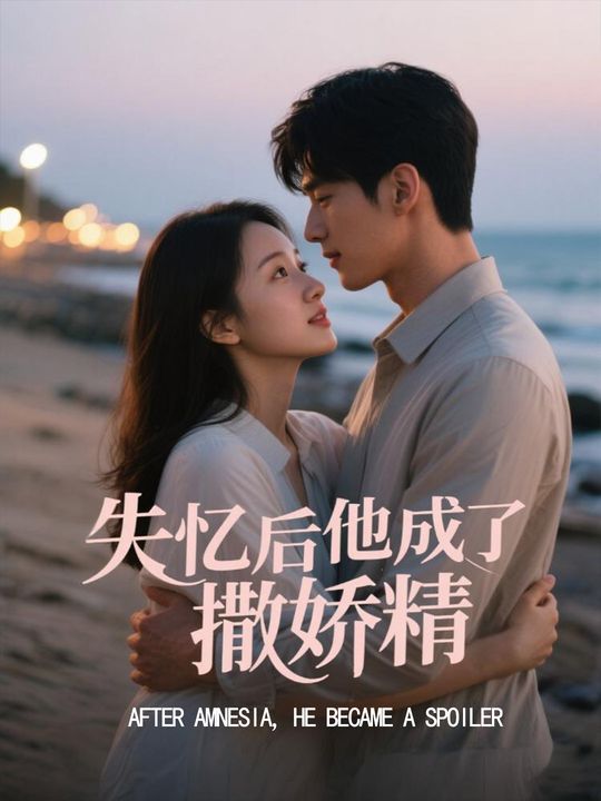 失忆后他成了撒娇精封面