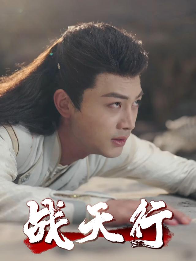 战天行封面