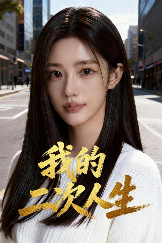 我的二次人生封面