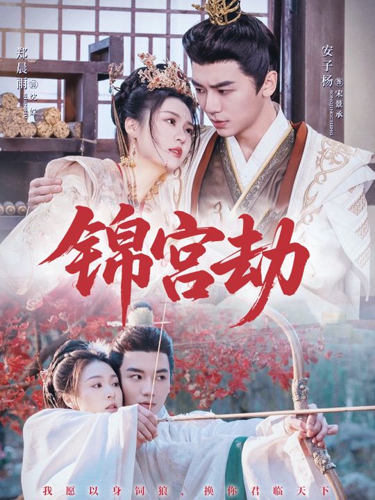 锦宫劫封面