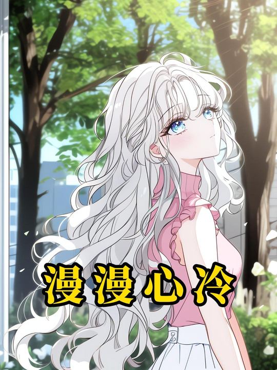 漫漫心冷封面