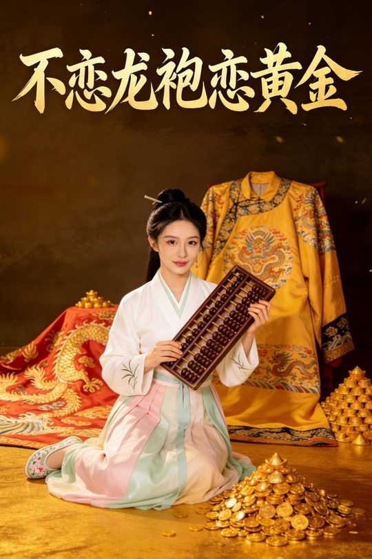 不恋龙袍恋黄金封面