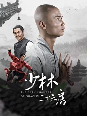 合集 · 少林三十六房封面