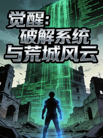 觉醒:破解系统与荒城风云封面