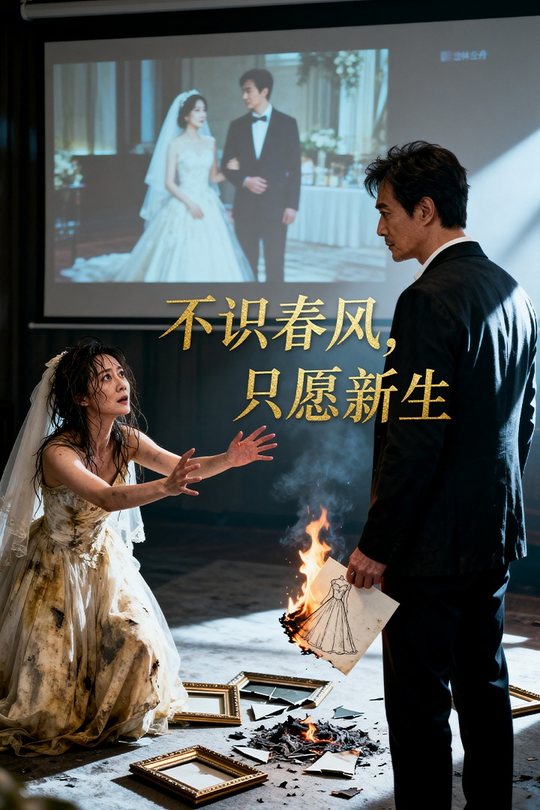 不识春风,只愿新生封面