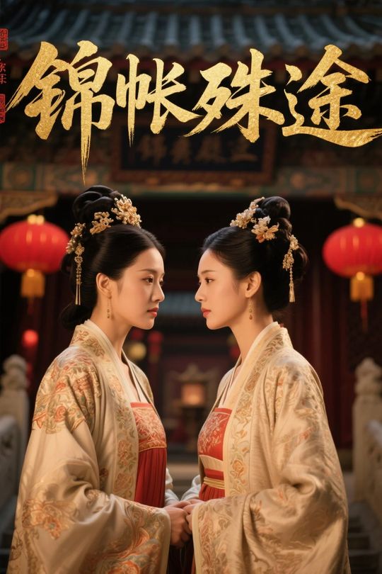 锦帐殊途封面