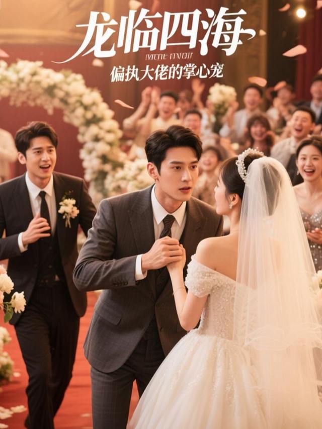 龙临四海:偏执大佬的掌心宠封面