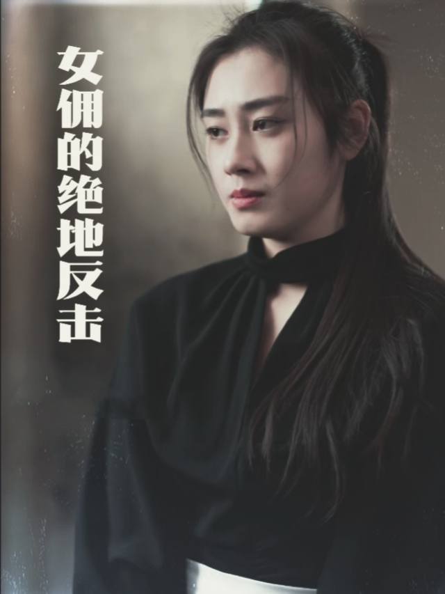 女佣的绝地反击封面
