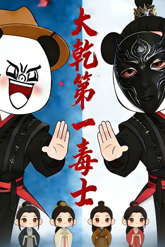 大乾第一毒士第一季封面