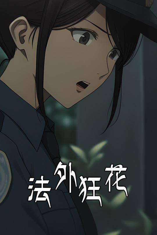 法外狂花封面