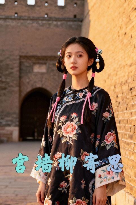 宫墙柳寄思封面