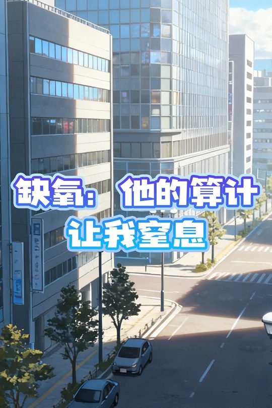 缺氧:他的算计让我窒息封面