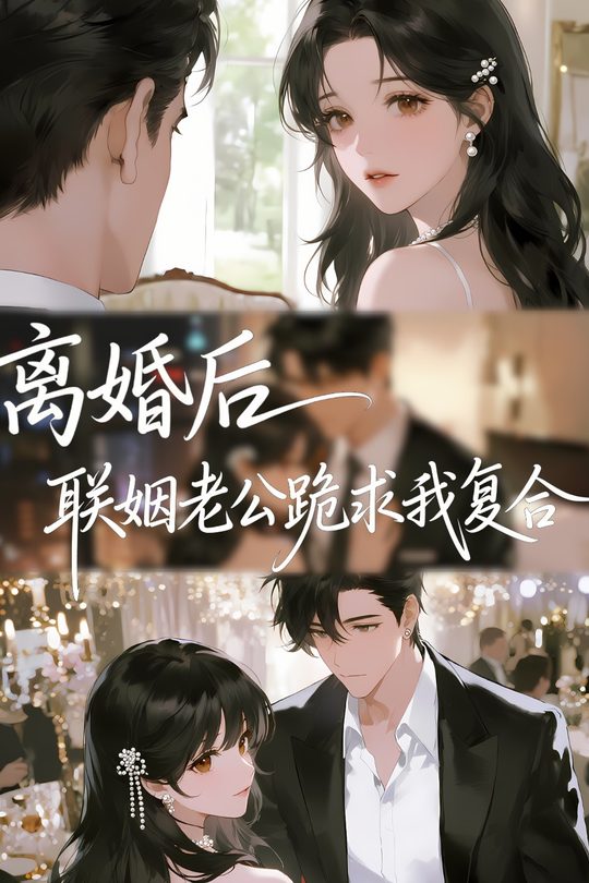 离婚后,联姻老公跪求我复合封面