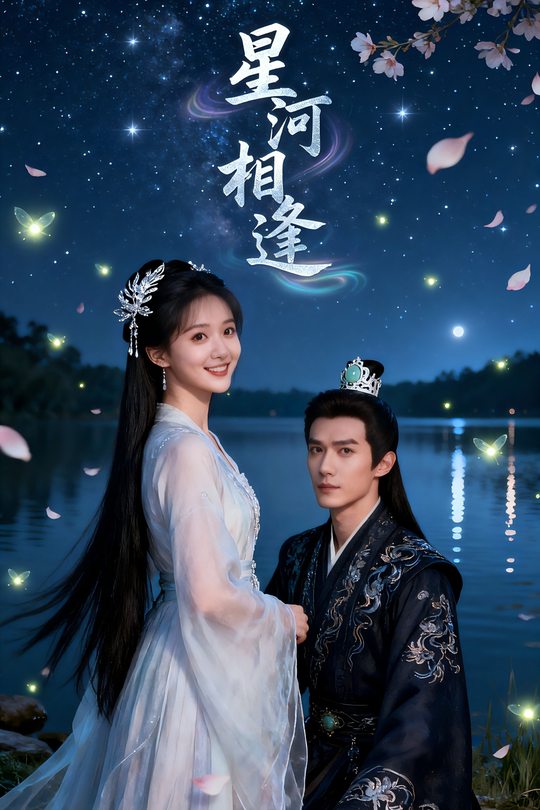 星河相逢封面