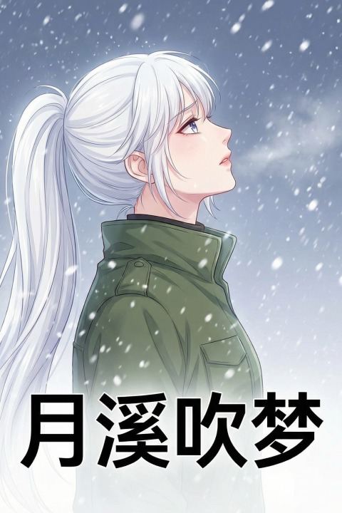 月溪吹梦封面